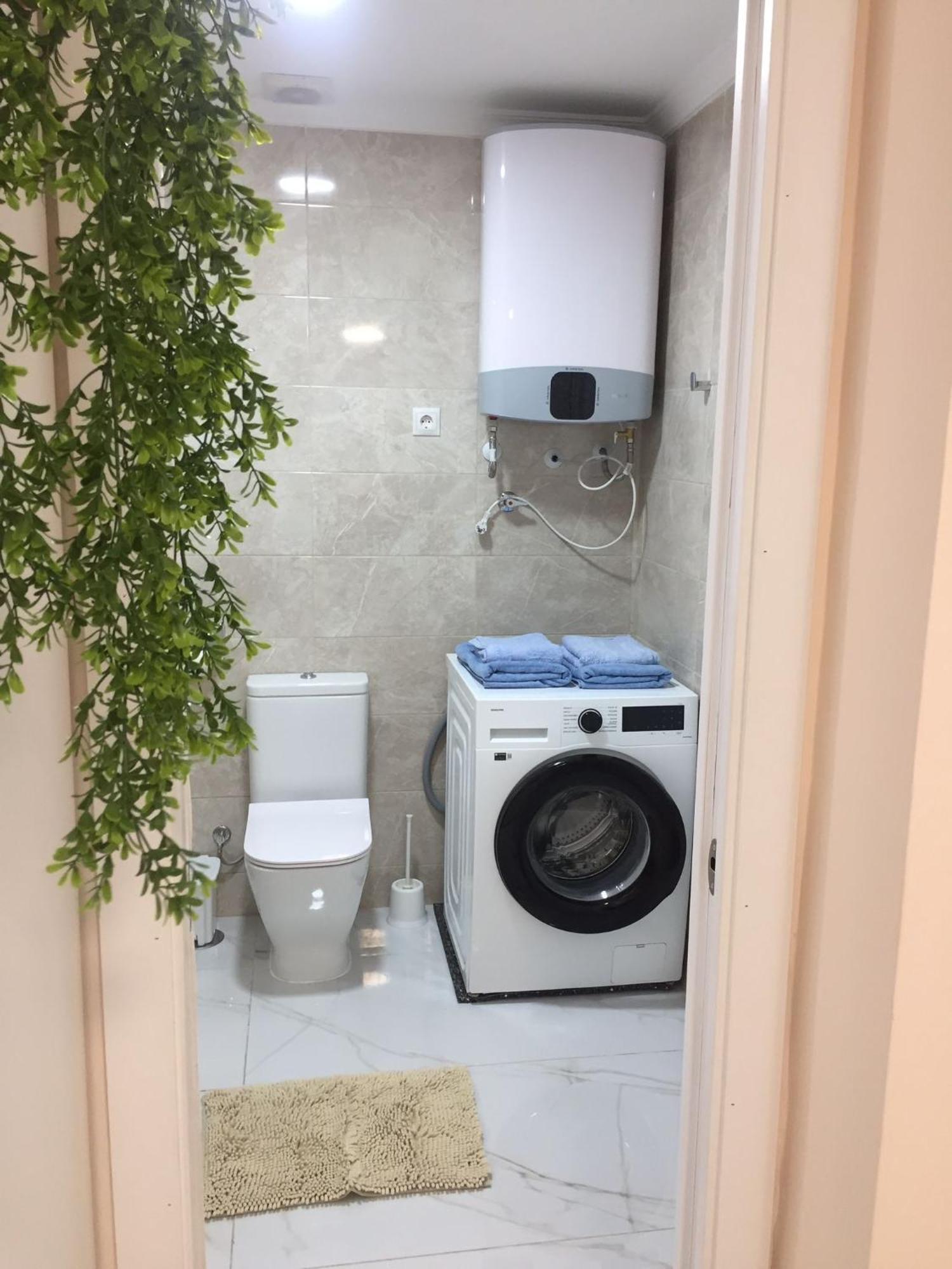 דירות טורמולינוס Studio In The Centre Near The Beach מראה חיצוני תמונה